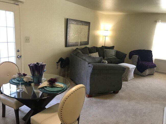 Foto del interior - The Townes at Jones Run