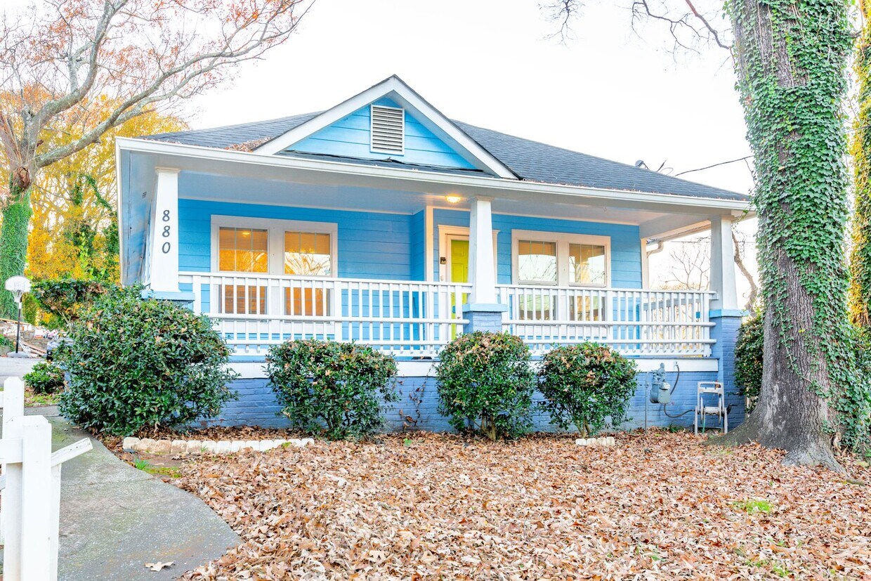 Primary Photo - Charming 3-bed, 2-bath home in the heart o...