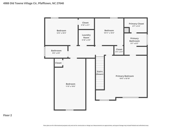Foto del edificio - 4988 Old Towne Village Cir