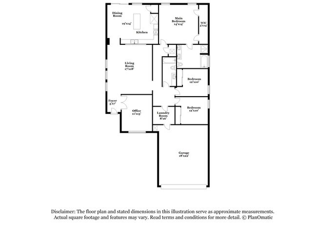 Foto del edificio - 11233 Forest Pass Ct