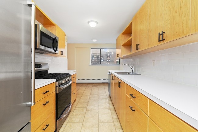 Floorplan - 220 East 86th