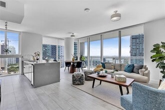 Building Photo - 1080 Brickell Ave