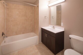 Interior Photo - The Atrium @ Anderson Station: In-Unit Washer & Dryer, Cold Water Included, Fitness Center, and C...