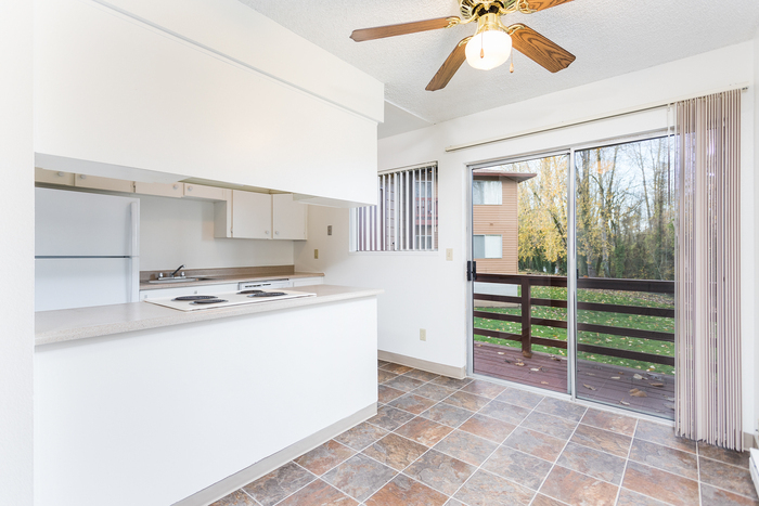 Primary Photo - Creek-side view with updated kitchen!