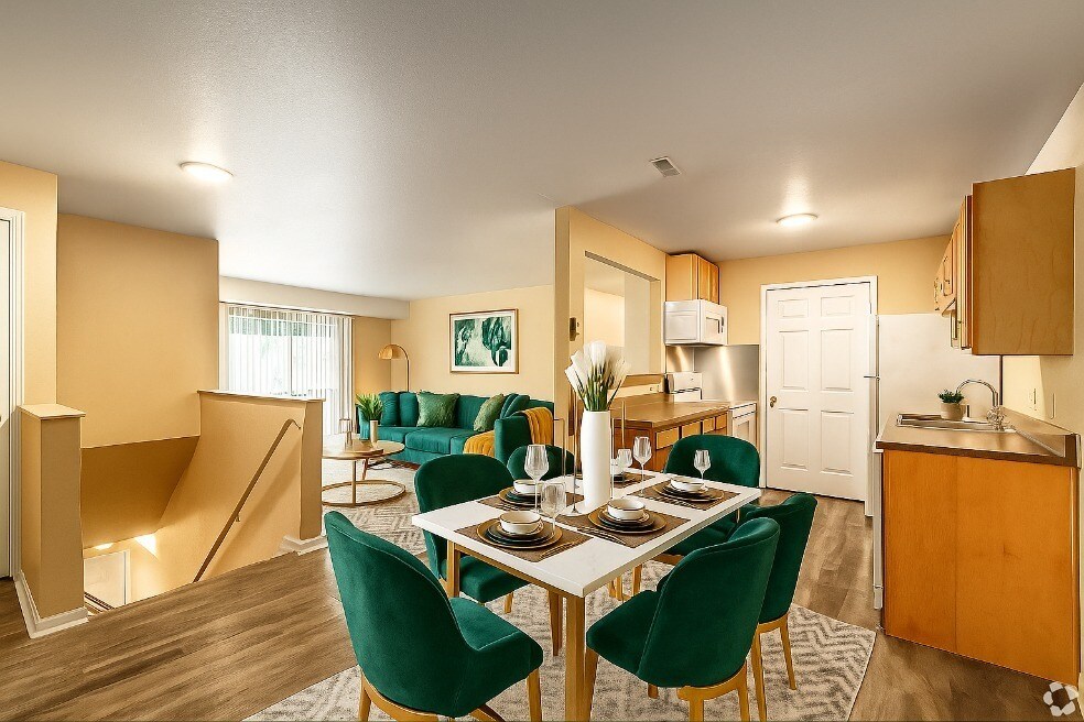 Foto principal - Oakridge Apartments