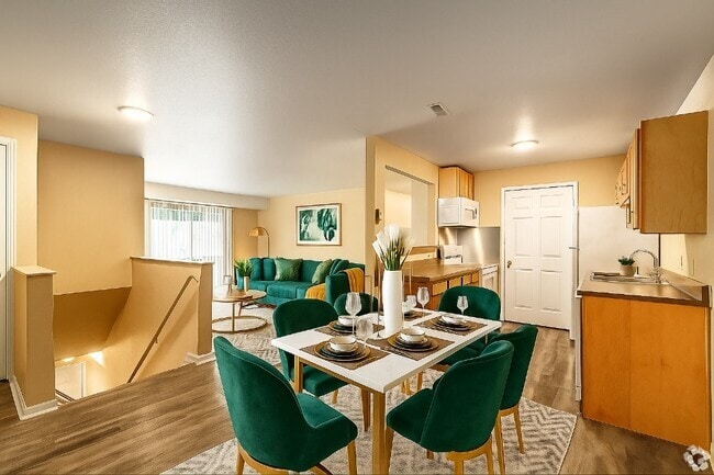 Building Photo - Oakridge Apartments