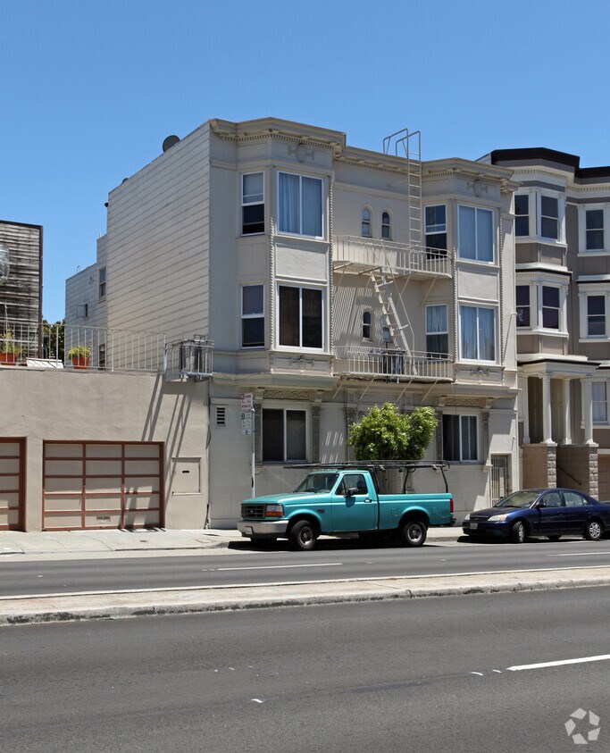 Primary Photo - 519 Guerrero St