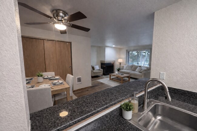 Foto del interior - Meridian Terrace Apartments
