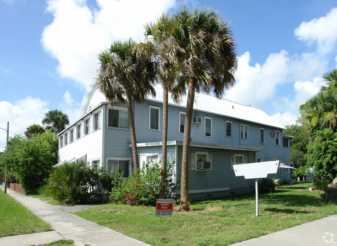 Apartments In New Smyrna