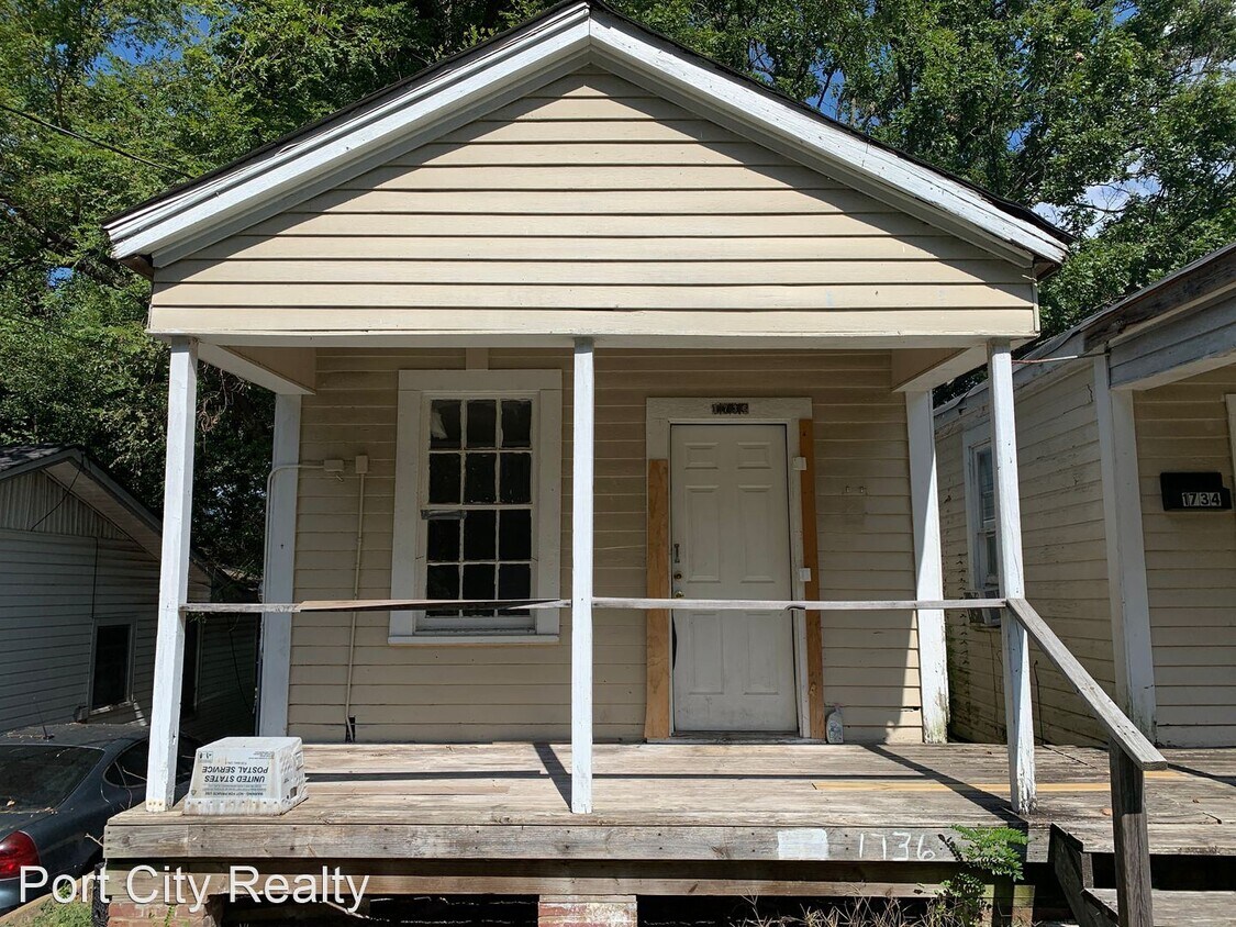 Primary Photo - 1 br, 1 bath House - 1736 Ashton St.