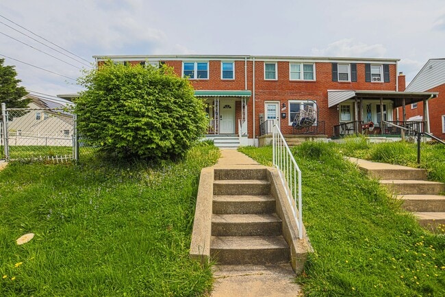 Building Photo - 1113 N Marlyn Ave