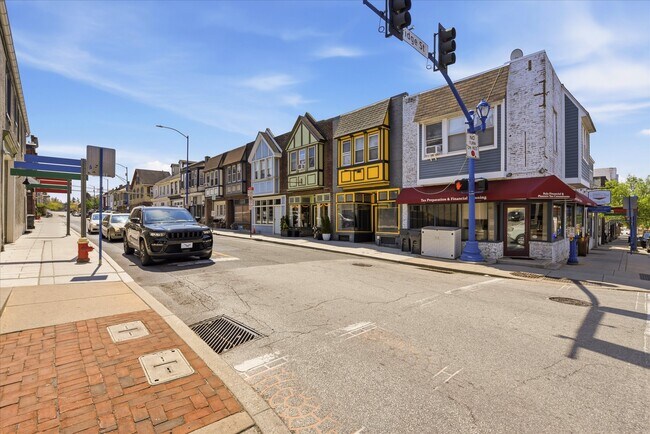 Foto del edificio - 4 Gay St