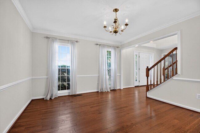 Foto del edificio - Meticulously maintained & spacious 4 Bd/2 full & 2 half bath home  Home in Dawson's Landing - Pet...