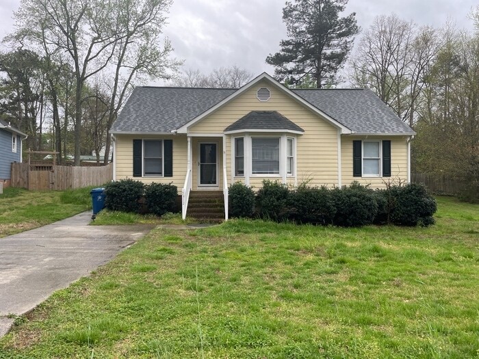 Foto principal - 2312 Faucette Ave