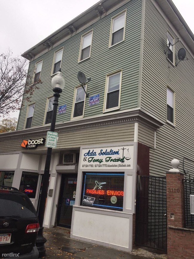 Building Photo - 3110 Washington St