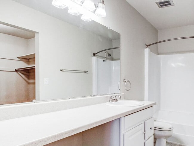 Spacious Bathrooms - Hidden Cove