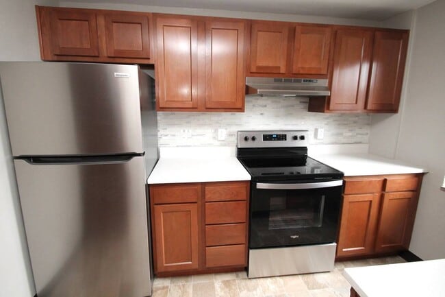 Fieldbrook - Fieldbrook Apartments