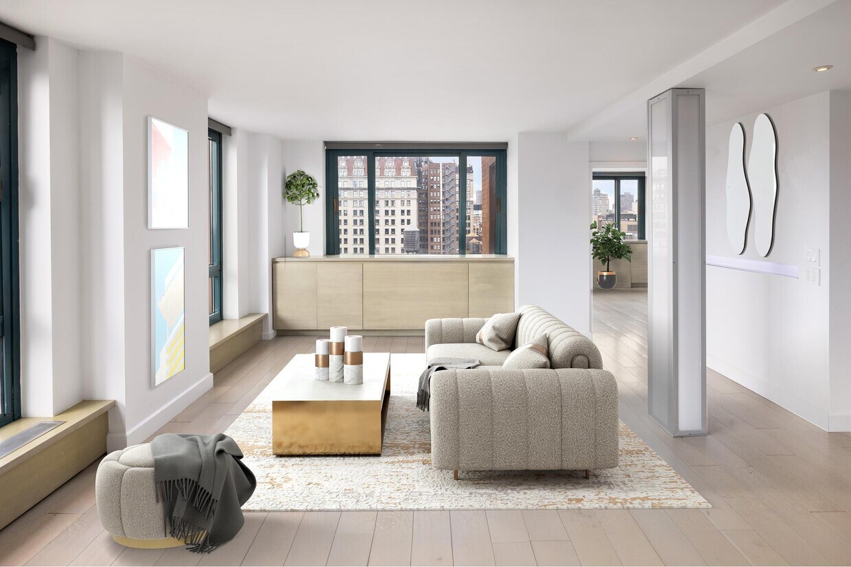 1 Irving Pl Unit P18B, New York, NY 10003 Room for Rent in New York