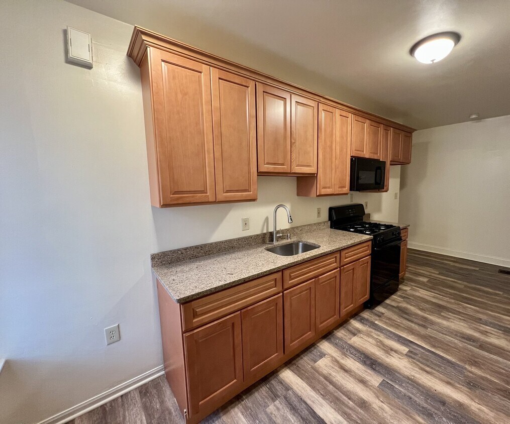 Primary Photo - AVAILABLE JUNE! Newly Renovated property j...