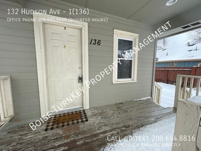 Building Photo - 132 Hudson Ave