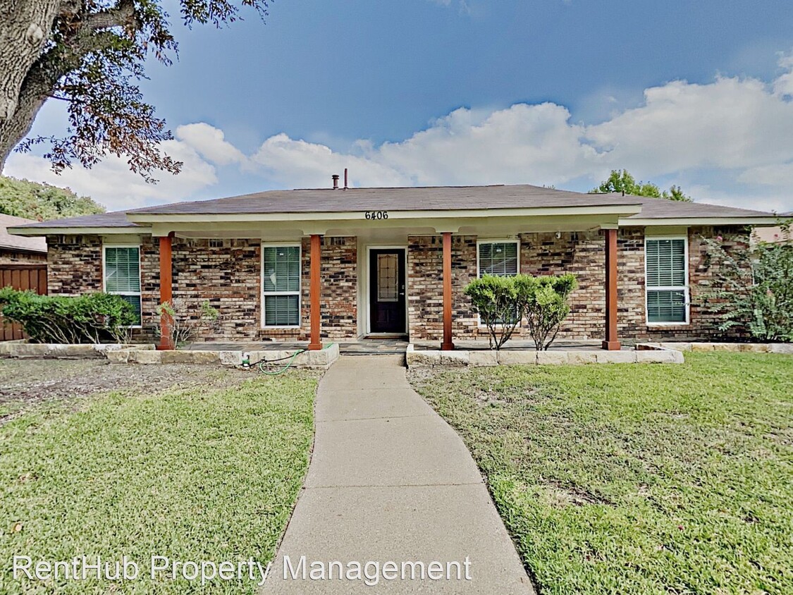 Primary Photo - 4 br, 2 bath House - 6406 Green Valley Dr