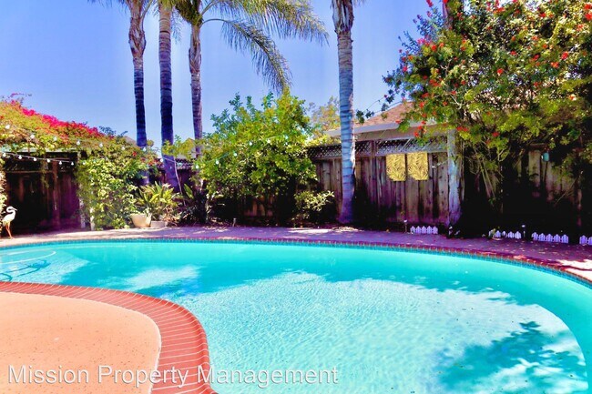 Building Photo - 3 br, 2 bath House - 4510 Calaveras Ave