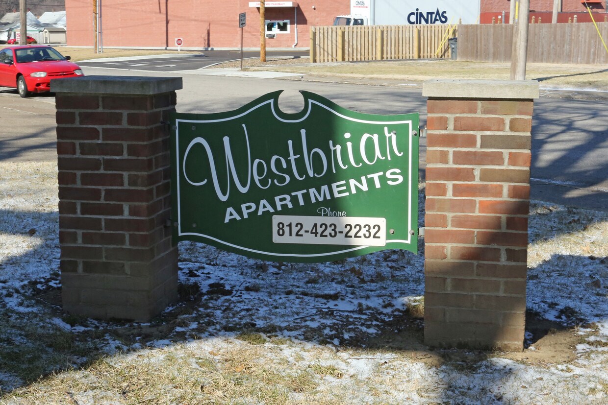 Foto del edificio - Westbriar Apartments