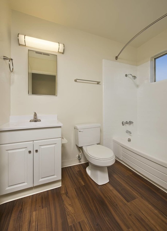 Bay Terrace Apartments San Mateo, CA