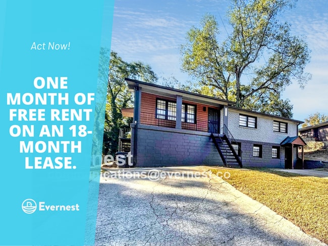 Building Photo - 1214 Calhoun Ave