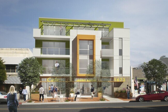 Foto del edificio - 1673 Laurel St