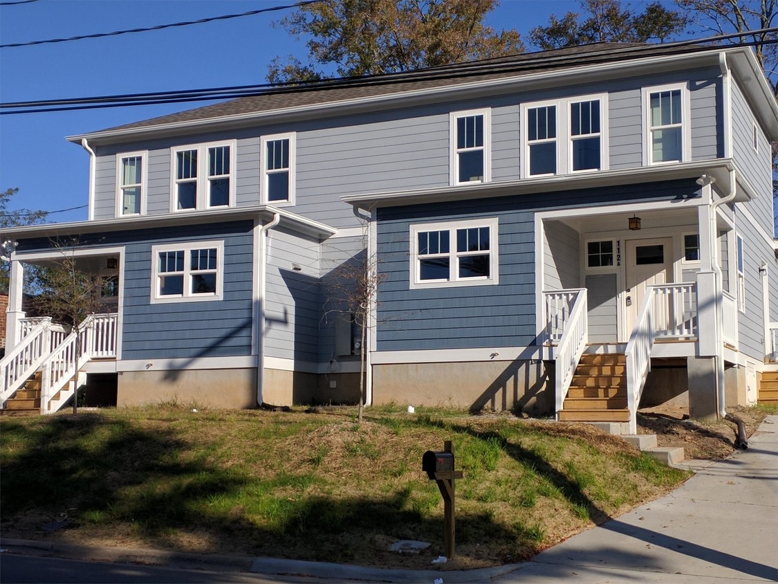 Primary Photo - 112 W Enterprise St