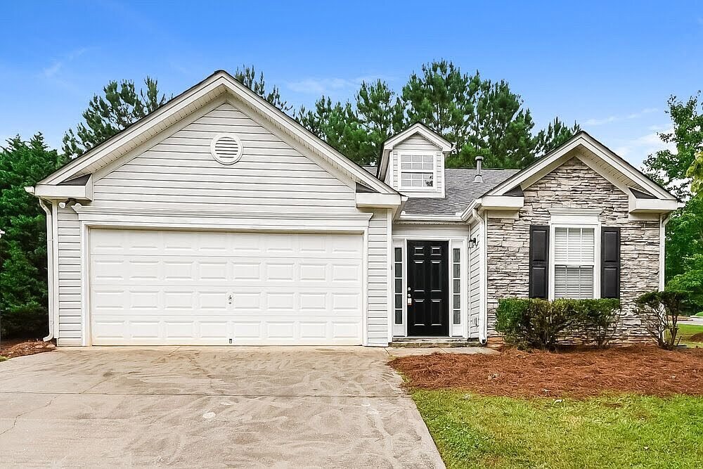 6702 Brookfield Way, Douglasville, GA 30134 House Rental in