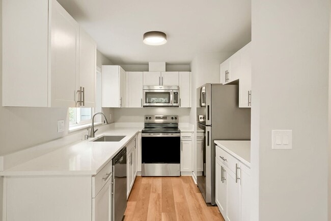 Interior Photo - Martine Apartments