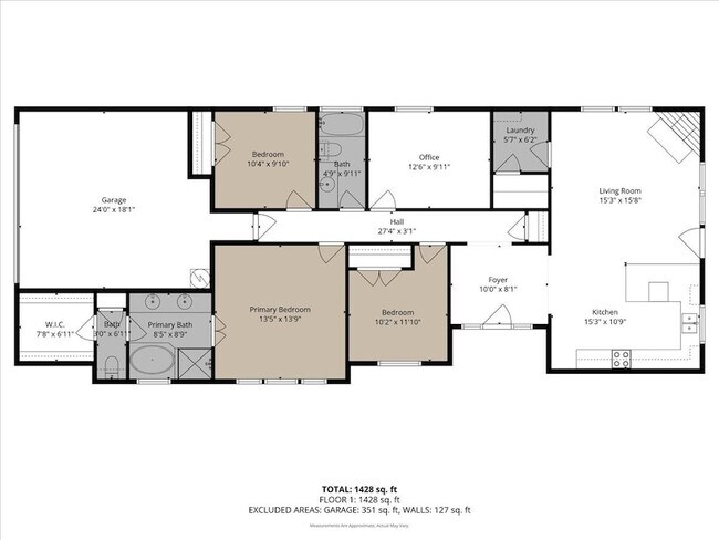 Building Photo - 8801 Chaps Ave