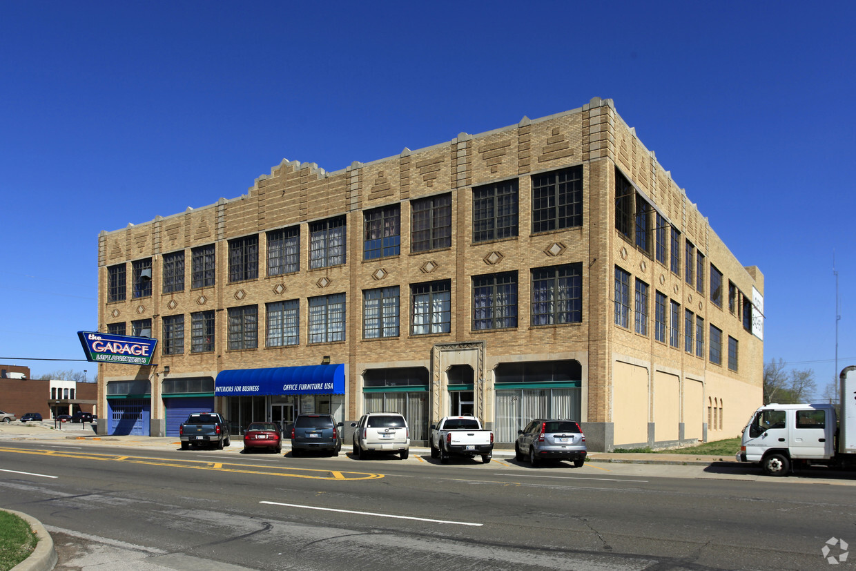 Foto principal - Garage Loft Apartments