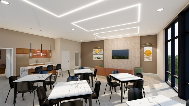 Community Room - Grand Teton