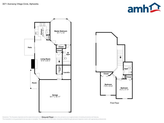 Foto del edificio - 3571 Avensong Village Cir