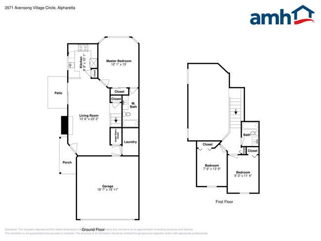 Building Photo - 3571 Avensong Village Circle