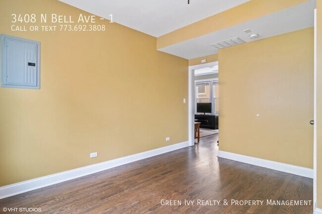Foto del edificio - Sunny 1 Bed/1 Bath with In-Unit laundry an...