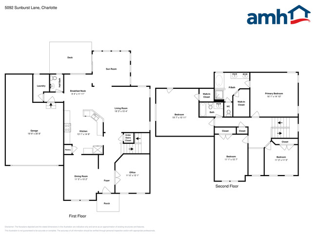 Foto del edificio - 5092 Sunburst Ln