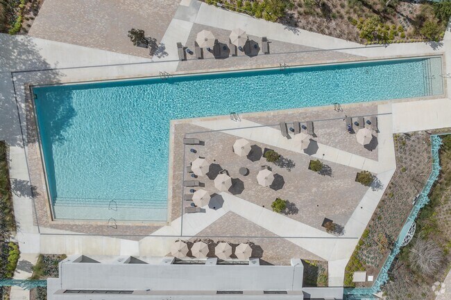 Piscina - Culmer Place