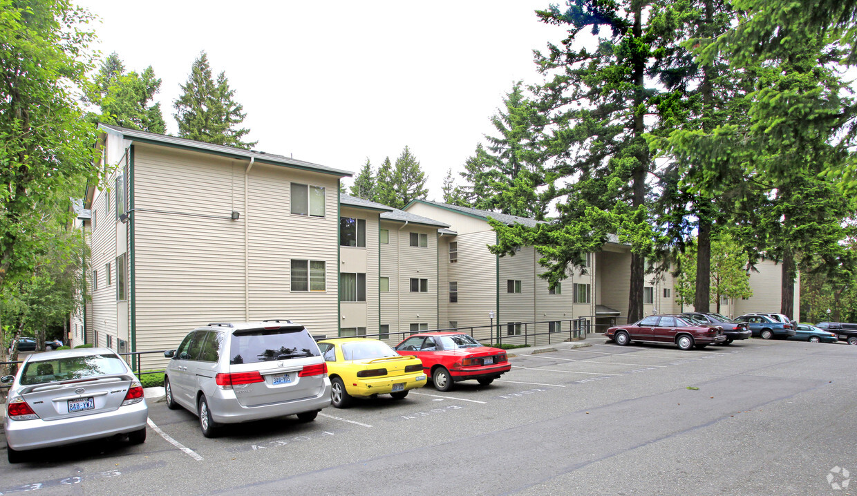 Building Photo - Hidden Village Apartments