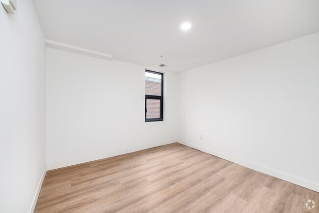 2BR, 1BA – 798SF - Bedroom - 5702-5708 Georgia Ave NW