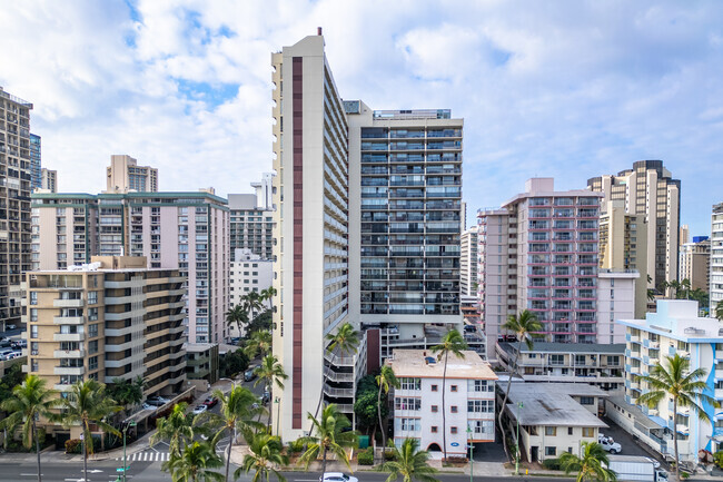 Building Photo - Waikiki Beach Condominiums