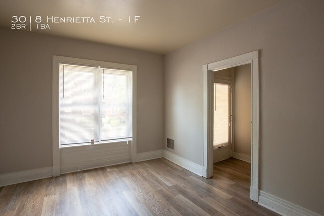 Foto del edificio - 3018 Henrietta St