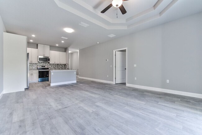 Building Photo - B section rental available