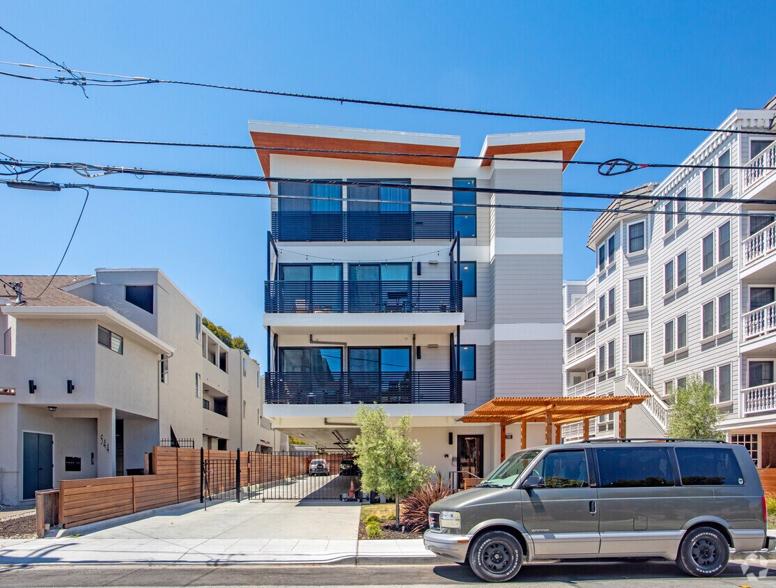 Foto del edificio - 530 Walnut St