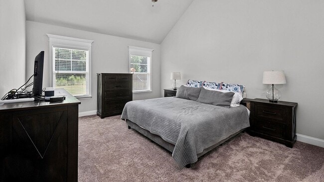 Master Bedroom on Main - 3011 Bannack Ln