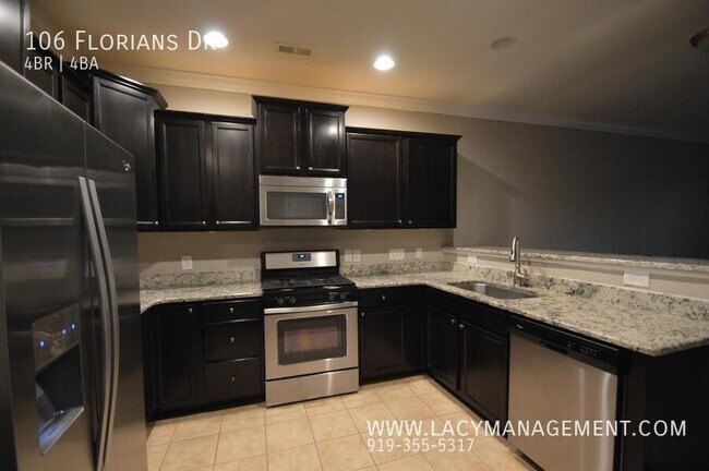 Foto del edificio - 106 Florians Dr