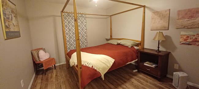 Bedroom - 501 Quincy Pl SE